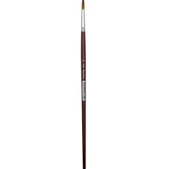 Kreatima Kolinex Round Oil Brush 16 | Konstnärspenslar Olja
