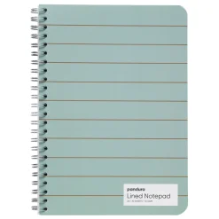 Panduro Hobby Kollegieblock linjerat A5 (148x210 mm), spiralbundet, 70 ark, 70 g/m² | Notebooks