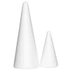 Panduro Hobby 2 koner av styrolit, längd 11 / 20 cm | Styrolit