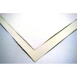Hahnemühle Koppartryckspapper 56x78cm Gul | Konstnärspapper Lösa Ark