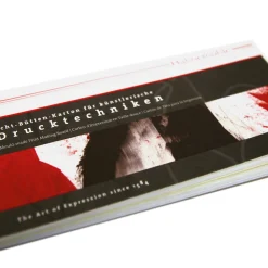 Hahnemühle Koppartryckspapper 56x78cm Vit | Konstnärspapper Lösa Ark