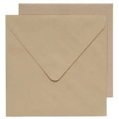 Matching Color Kortkit Basic 14cm naturfärgade 10p
