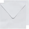 Matching Color Kortkit Basic 14cm vit 10p | Kortsatser