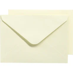 Matching Color Kortkit Basic 10x14,3cm ivory