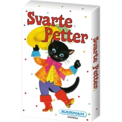 Barn Kärnan Kortspel Svartepetter, du vill inte ha det sista kortet!