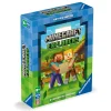 Barn Ravensburger Kortsspel Minecraft Explorers – utforska världen och samla skatter!