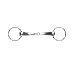Panduro Hobby Käpphäst bridong-bett av silverfärgad metall, bredd 125 mm | Barn Käpphästtillbehör
