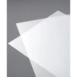 Panduro Hobby Kraftig plastfilm A4 0,3mm 5st