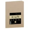 Hahnemühle Kraft skisshäfte natur A5