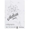 Kreatima KR Calligraphy paper pad A4 | Block