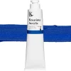 Kreatima Acrylic akrylfärg 120 ml – Cobalt Blue Hue PB 15:3 PW 6 PV 23 | Akrylfärger