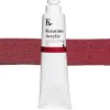 Kreatima Acrylic akrylfärg 120 ml – Quinacridone Violet PV 19 | Akrylfärger
