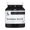 Kreatima Acrylic akrylfärg 250 ml – Raw Sienna PBr 7