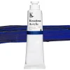 Kreatima Acrylic akrylfärg 120 ml – Ultramarine Blue PB 15:3 PB 29 PV 23 | Akrylfärger