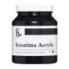 Kreatima Acrylic akrylfärg 500 ml – Payne's Grey PB 15:3 PBk 7 PV 23
