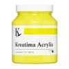 Kreatima Acrylic akrylfärg 500 ml – Lemon Yellow PY3