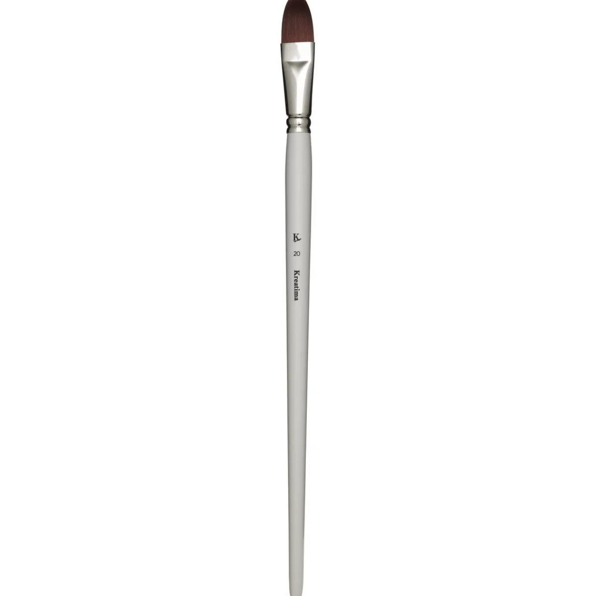 Kreatima Acrylic akrylfärgspensel Flat 3A-F 16