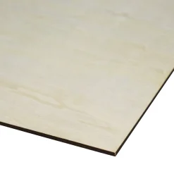 Kreatima akvarell underlägg av ljus plywood, 45×60 cm, 6 mm tjock | Övriga Målartillbehör