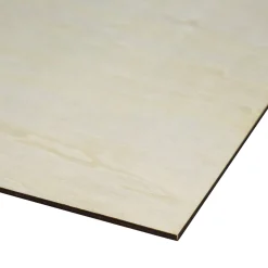 Kreatima akvarell underlägg av ljus plywood, 61×81 cm, 6 mm tjock | Övriga Målartillbehör