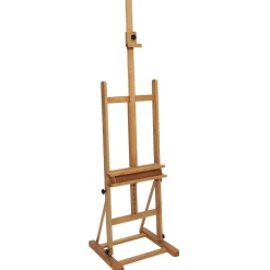 Kreatima Artist’s Easle, ateljéstaffli för målare med stora krav 55×54 cm / 143–210 cm | Stafflier