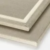 Kreatima Artists' Natural linnecanvas, målarduk av linne, 50×70 cm, djup 2 cm, 460 g/m²