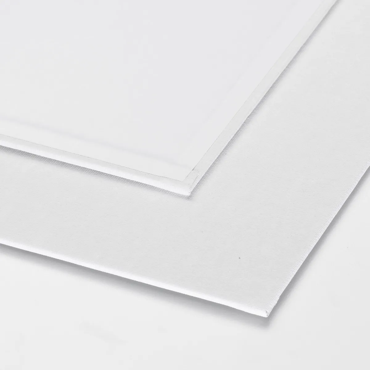 Kreatima Canvas Panel, dukpannå F8 (380×460 mm), 3 mm tjock | Dukpannå / Bomull