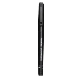 Kreatima Drawing Pen, fineliner med svart bläck 0,5 mm spets | Tuschpennor & Markers