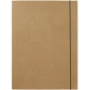 Kreatima förvaringsmapp naturfärgad / brun A3 (297×420 mm)