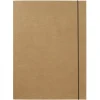 Kreatima förvaringsmapp naturfärgad / brun A2 (420×594 mm) | Förvaring|Förvaring