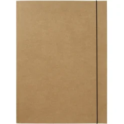 Kreatima förvaringsmapp naturfärgad / brun A2 (420×594 mm) | Förvaring|Förvaring