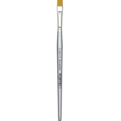 Kreatima Gouache pensel Flat 2G-F 10 | Konstnärspenslar Gouache
