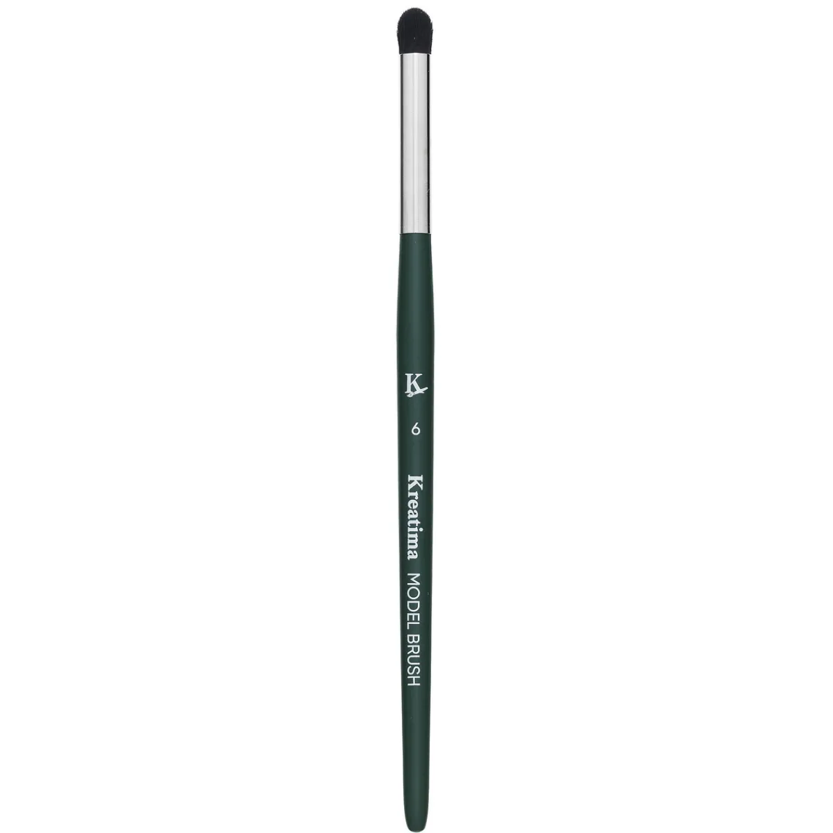 Kreatima Modelbrush Soft Dry 6 | Penslar Multifunktion