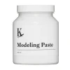 Kreatima Modeling Paste, modelleringspasta för akrylfärg, 500 ml