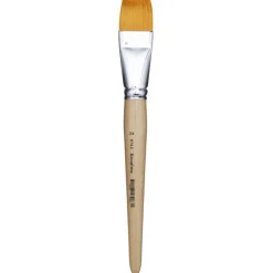 Kreatima Multi allroundpensel Flat 24 | Penslar Multifunktion