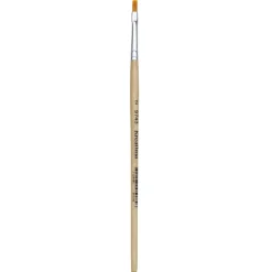 Kreatima Multi allroundpensel Flat 2 | Penslar Multifunktion