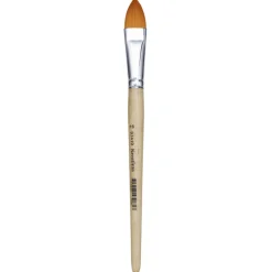 Kreatima Multi allroundpensel Filbert 16