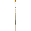 Kreatima Multi allroundpensel Flat 8 | Penslar Multifunktion