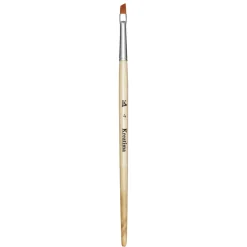 Kreatima Multi allroundpensel Angled 4