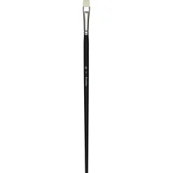 Kreatima Oil oljefärgspensel Flat Short 4B-FS 6