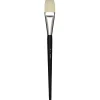 Kreatima Oil oljefärgspensel Flat Long 4B-FL 12