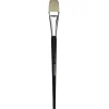 Kreatima Oil oljefärgspensel Oval 4B-OV 14