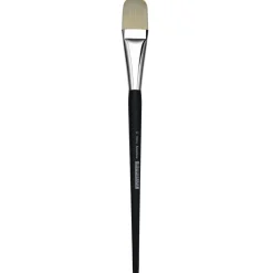 Kreatima Oil oljefärgspensel Oval 4B-OV 14