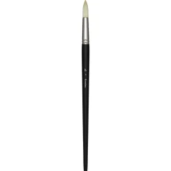 Kreatima Oil oljefärgspensel Round 4B-RO 16