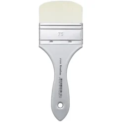 Kreatima Perfect Finish moddlare, oval 75 mm | Penslar Multifunktion