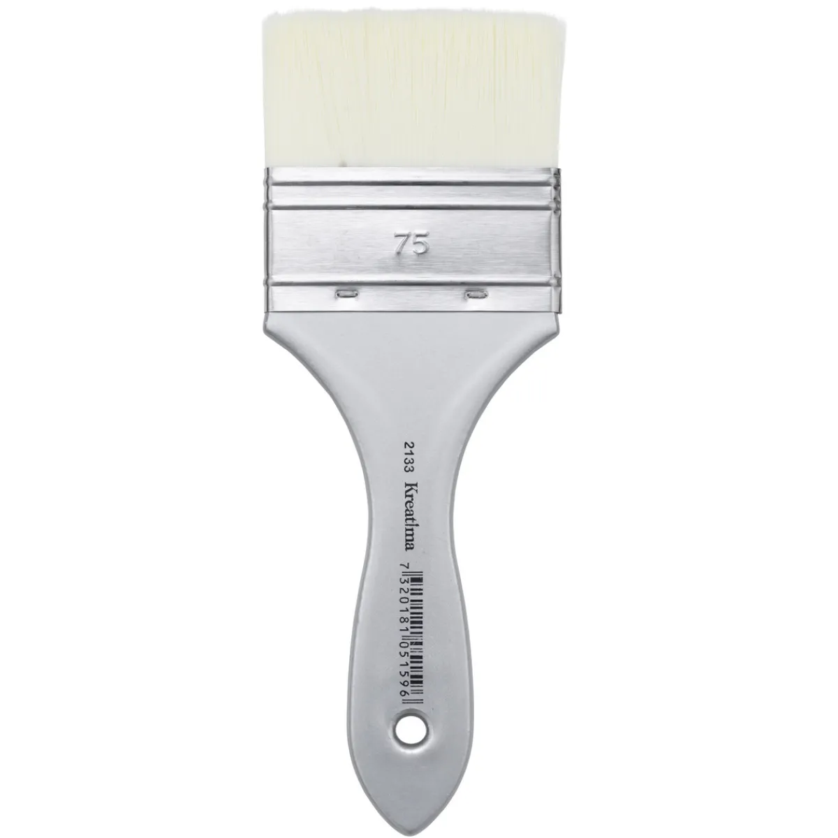 Kreatima Perfect Finish moddlare, rak 75 mm | Penslar Multifunktion
