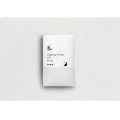 Kreatima Watercolour akvarellfärg 1/1 – Opaque White 010 PW 6