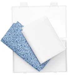 Kreatima Wet Palette set, våtpalett för akrylfärger | Paletter & Förvaring