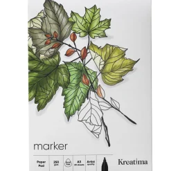 Kreatima KR Markerblock 250g A3 | Block