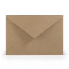 Rössler Kuvert C5 5p kraft / natur
