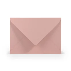 Rössler Kuvert C6 5p rosa | Kuvert